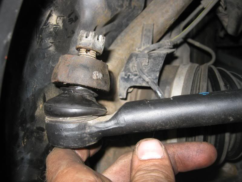 Outer Tie Rod End >> INNER TIE-ROD END REPLACEMENT: Inst. w/pics - Toyota FJ ... Outer Tie Rod End >> INNER TIE-ROD END REPLACEMENT: Inst. w/pics - Toyota FJ ...